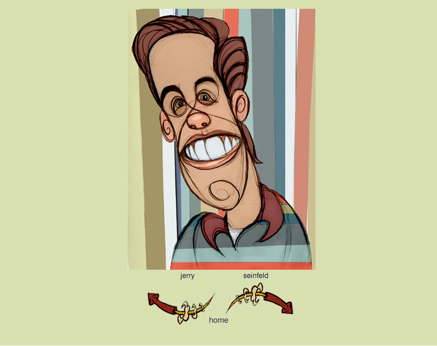 Jerry Seinfeld